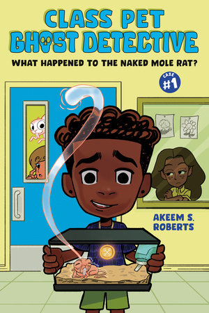 WHAT HAPPENED TO THE NAKED MOLE RAT?: A GRAPHIC NOVEL HC (Backorder, Allow 4-5 Weeks)