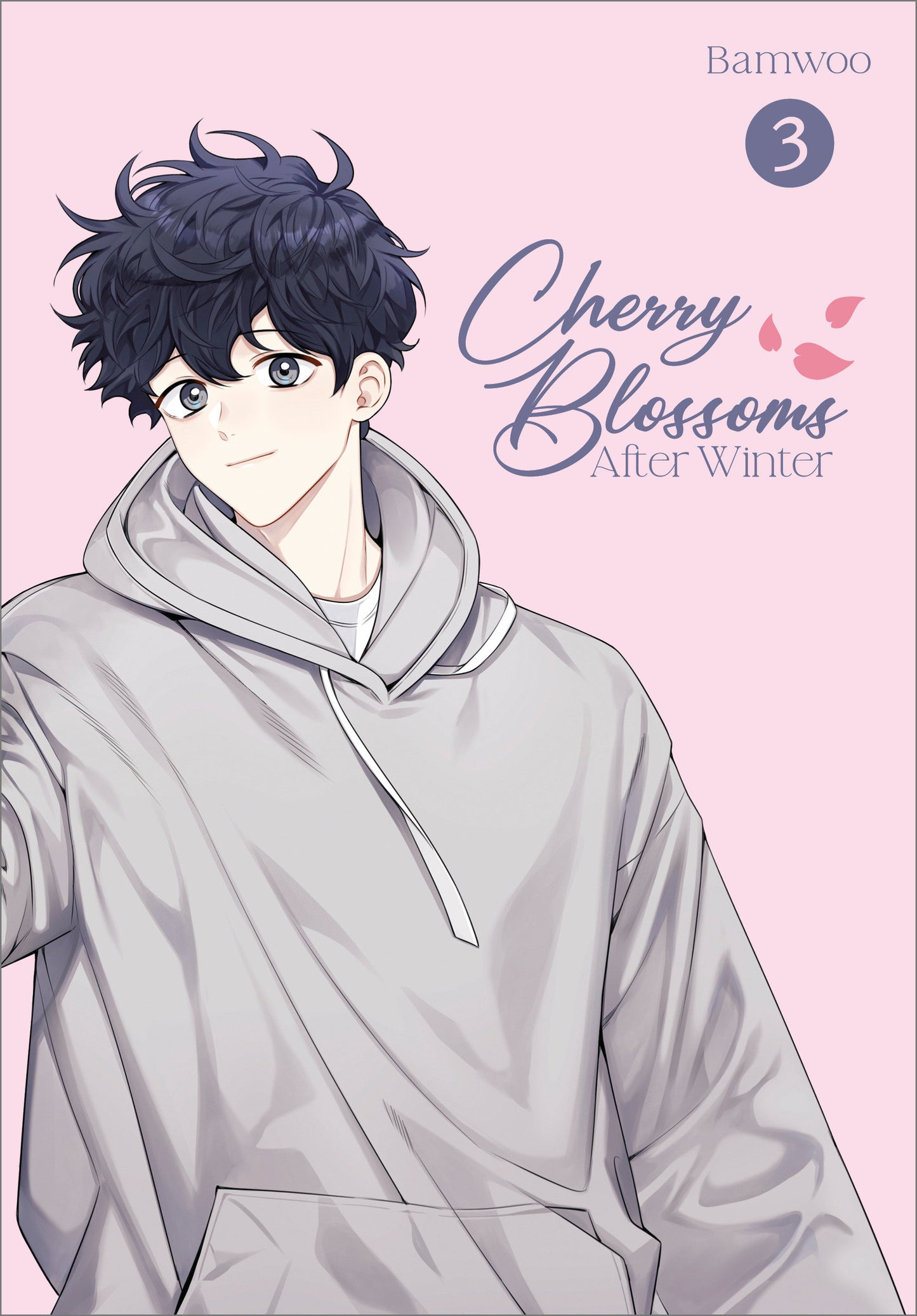 CHERRY BLOSSOMS AFTER WINTER: VOLUME 3 TP (Backorder, Allow 4-5 Weeks)