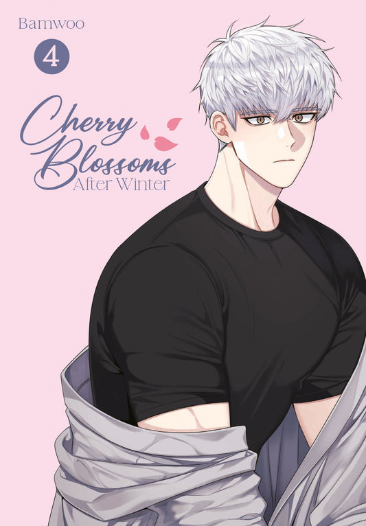 CHERRY BLOSSOMS AFTER WINTER: VOLUME 4 TP (Backorder, Allow 4-5 Weeks)