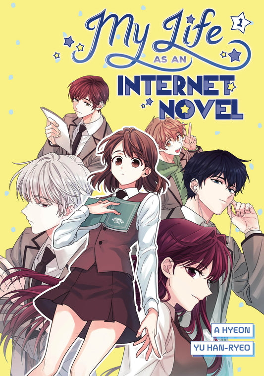 MY LIFE AS AN INTERNET NOVEL VOL. 1 TP (Backorder, Allow 4-5 Weeks)