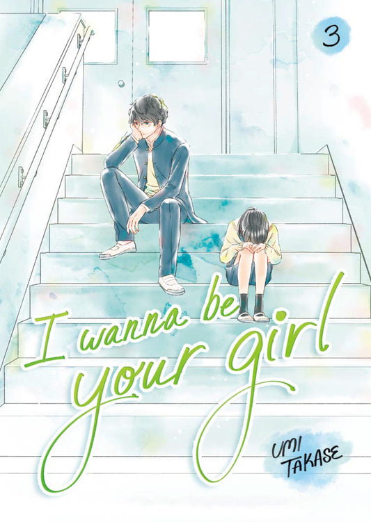 I WANNA BE YOUR GIRL, VOLUME 3 TP (Backorder, Allow 4-5 Weeks)