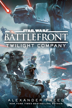 BATTLEFRONT: TWILIGHT COMPANY