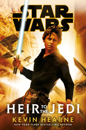 HEIR TO THE JEDI: STAR WARS TP