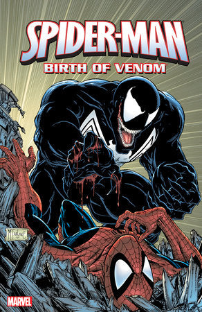 SPIDER-MAN: BIRTH OF VENOM TP (Backorder, Allow 4-5 Weeks)