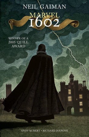MARVEL 1602 [NEW PRINTING] TP (Backorder, Allow 4-5 Weeks)