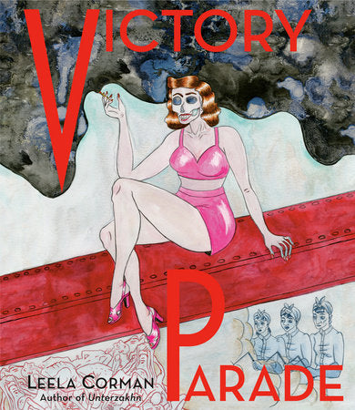 VICTORY PARADE HC (Backorder, Allow 4-5 Weeks)