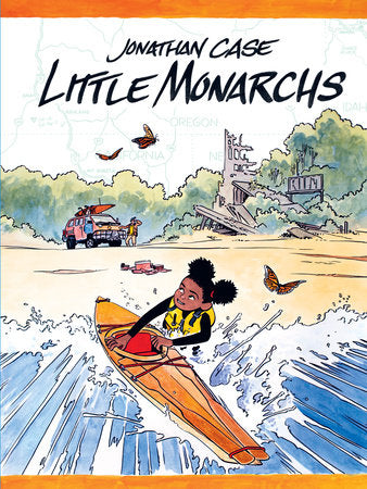 LITTLE MONARCHS HC (Backorder, Allow 4-5 Weeks)