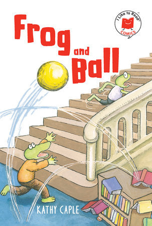 FROG AND BALL HC (Backorder, Allow 4-5 Weeks)