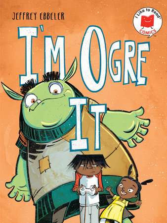 I'M OGRE IT HC (Backorder, Allow 4-5 Weeks)