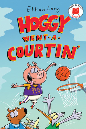 HOGGY WENT-A-COURTIN' TP (Backorder, Allow 4-5 Weeks)