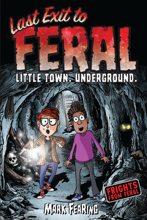 LAST EXIT TO FERAL TP (Backorder, Allow 4-5 Weeks)