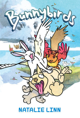 BUNNYBIRDS #1 TP (Backorder, Allow 4-5 Weeks)