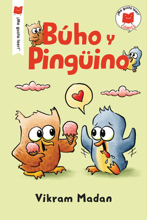 BÚHO Y PINGÜINO TP (Backorder, Allow 4-5 Weeks)