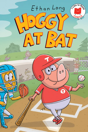 HOGGY AT BAT TP (Backorder, Allow 4-5 Weeks)