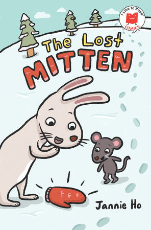 THE LOST MITTEN TP (Backorder, Allow 4-5 Weeks)