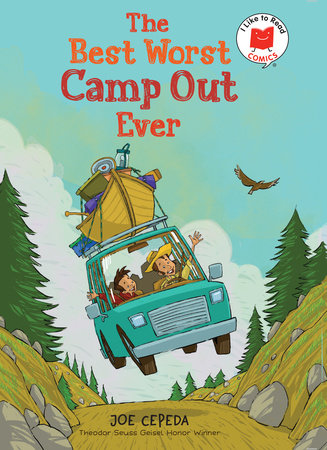 THE BEST WORST CAMP OUT EVER TP (Backorder, Allow 4-5 Weeks)