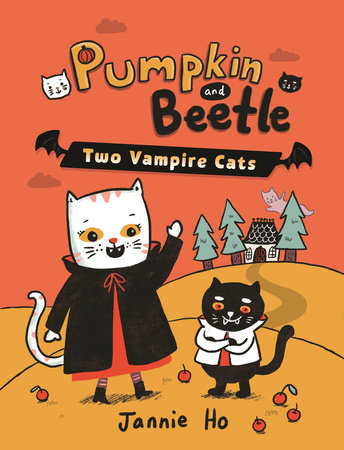 PUMPKIN AND BEETLE: TWO VAMPIRE CATS TP (Backorder, Allow 4-5 Weeks)