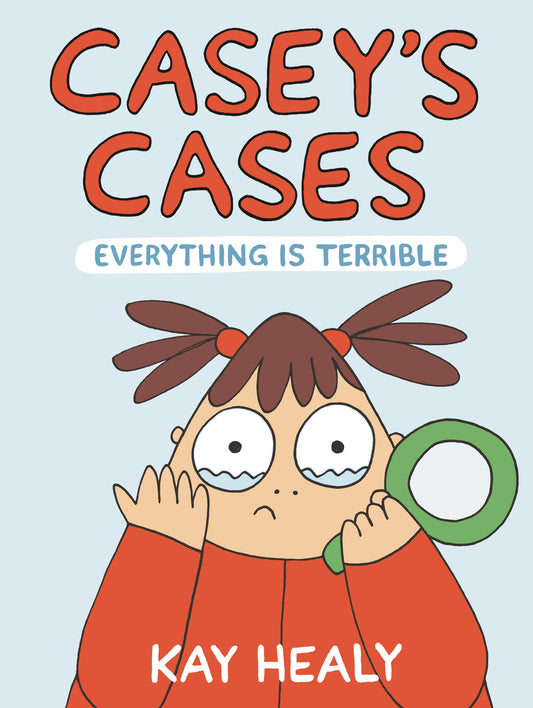 CASEY'S CASES: EVERYTHING IS TERRIBLE TP (Backorder, Allow 4-5 Weeks)