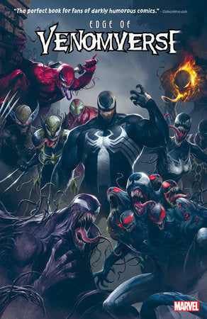 EDGE OF VENOMVERSE TP (Backorder, Allow 4-5 Weeks)