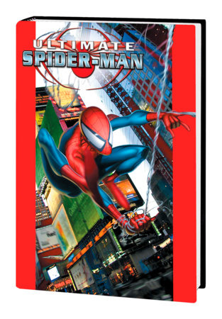 ULTIMATE SPIDER-MAN OMNIBUS VOL. 1 [NEW PRINTING] HC (Backorder, Allow 4-5 Weeks)