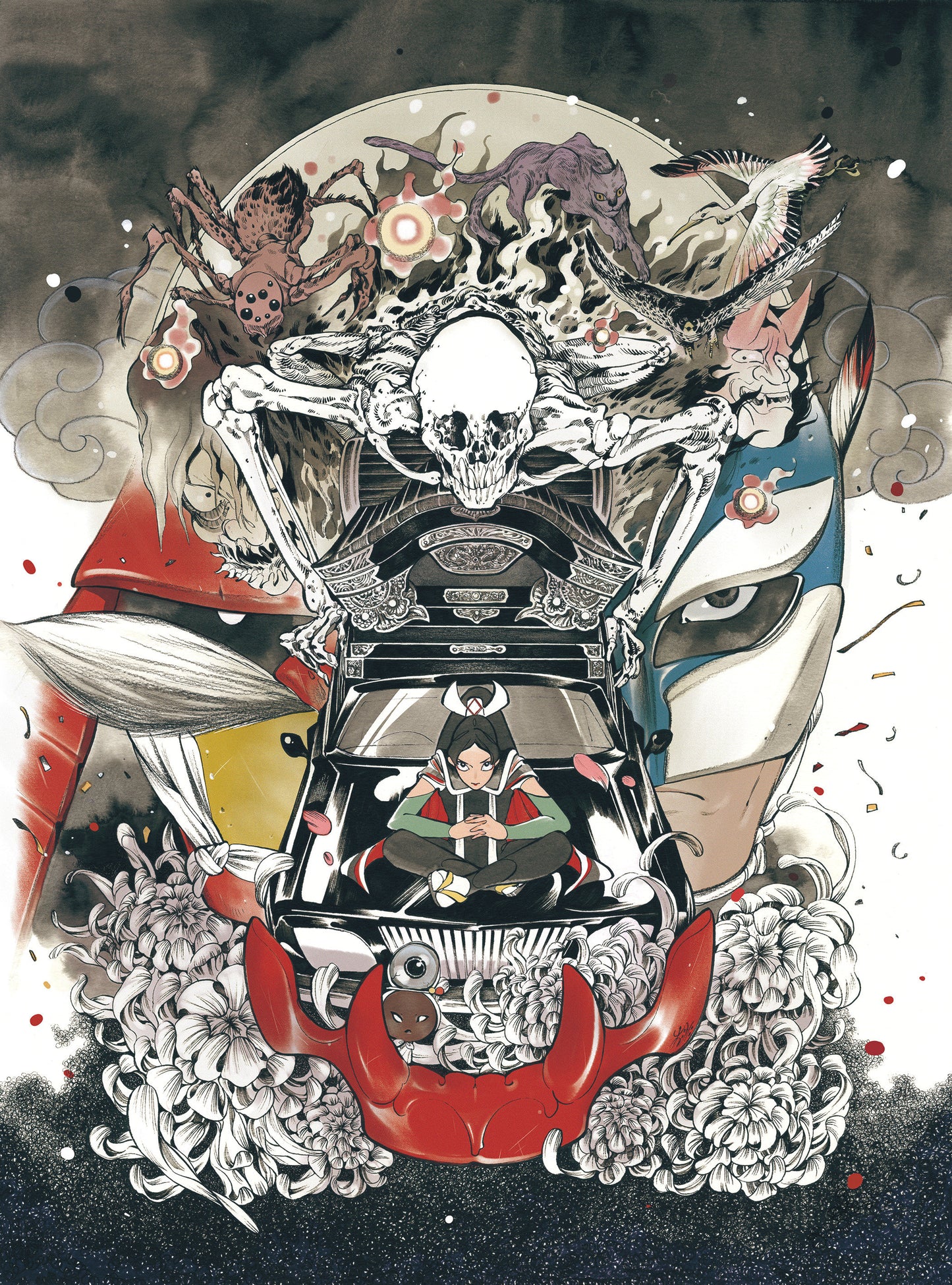DEMON WARS TP - Comicbookeroo