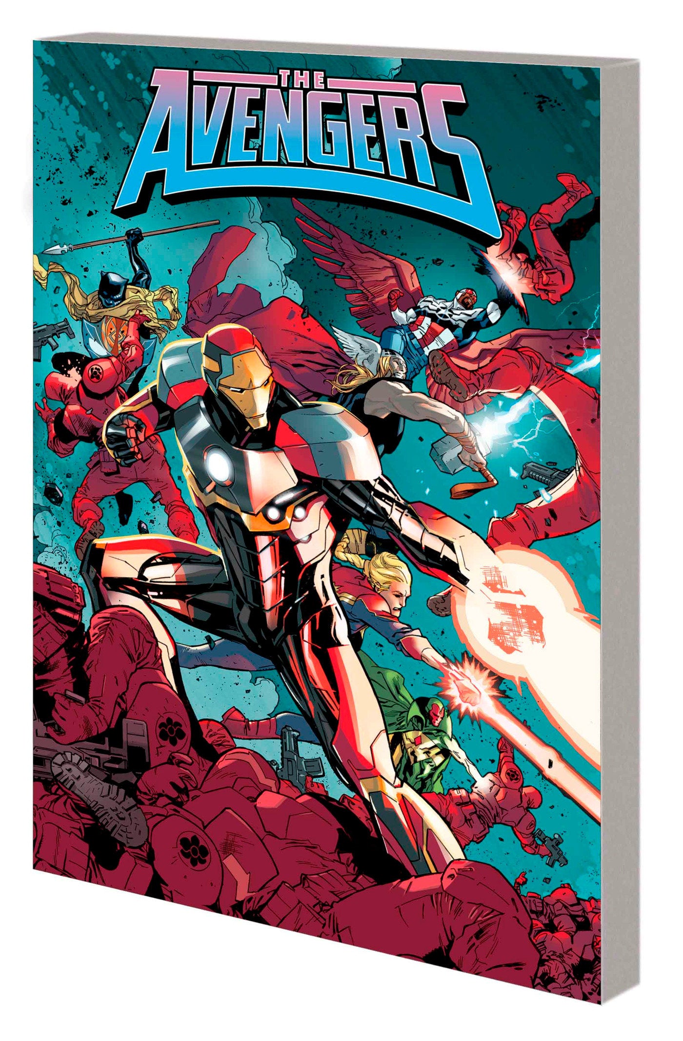 AVENGERS BY JED MACKAY TP VOL 02 TWILIGHT DREAMING (Backorder, Allow 4-5 Weeks) - Comicbookeroo