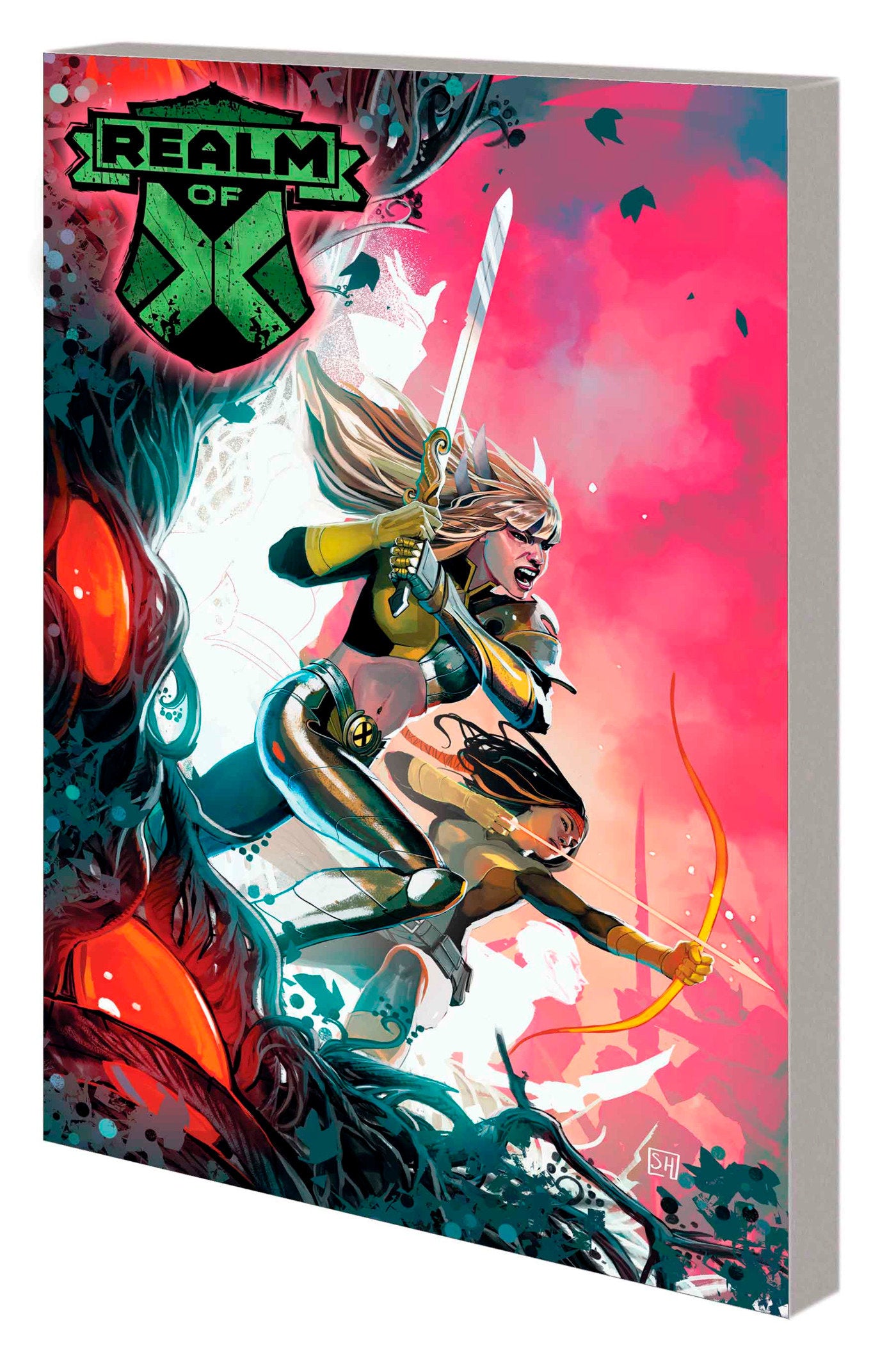 REALM OF X TP (Backorder, Allow 4-5 Weeks) - Comicbookeroo