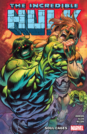 INCREDIBLE HULK VOL. 3: SOUL CAGES TP (Backorder, Allow 4-5 Weeks)