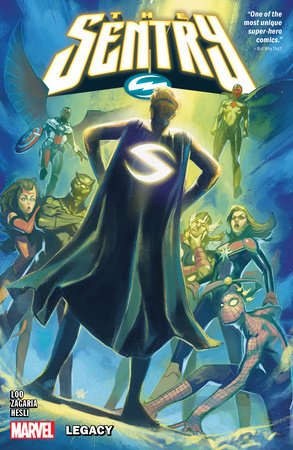 SENTRY: LEGACY TP (Backorder, Allow 4-5 Weeks)