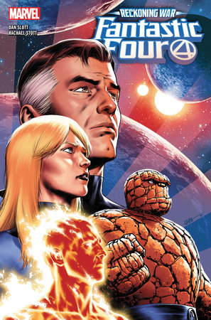 FANTASTIC FOUR: RECKONING WAR HC (Backorder, Allow 4-5 Weeks)