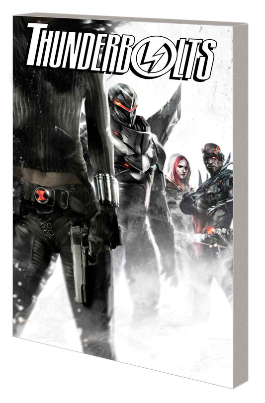 THUNDERBOLTS ACCEPTABLE LOSSES TP (Backorder, Allow 4-5 Weeks) - Comicbookeroo