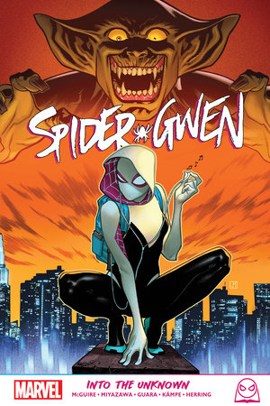 SPIDER-GWEN: INTO THE UNKNOWN TP (Backorder, Allow 4-5 Weeks)