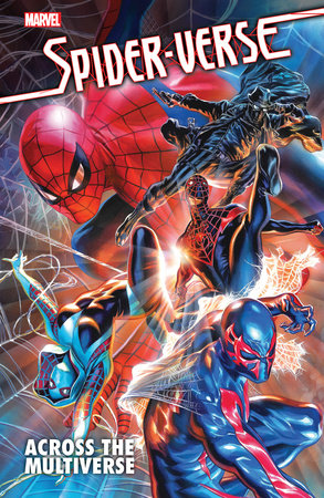 SPIDER-VERSE: ACROSS THE MULTIVERSE TP (Backorder, Allow 4-5 Weeks)