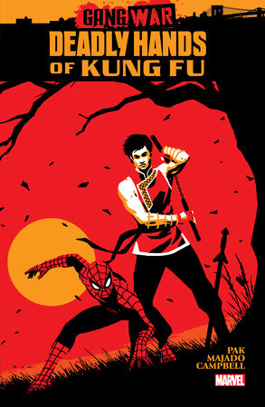 DEADLY HANDS OF KUNG FU: GANG WAR TP (Backorder, Allow 4-5 Weeks)