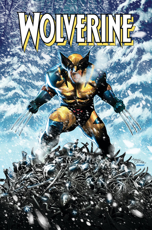 WOLVERINE BY SALADIN AHMED TP VOL 01 IN THE BONES (Backorder, Allow 4-5 Weeks)