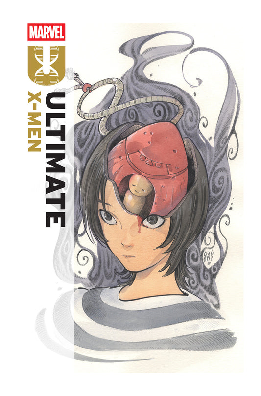 ULTIMATE X-MEN BY PEACH MOMOKO VOL. 3: THE REALM OF THE MIND TP (Backorder, Allow 4-5 Weeks)