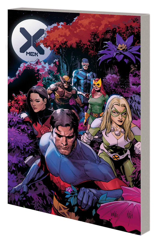 X-MEN REIGN OF X BY JONATHAN HICKMAN TP VOL 01 - Comicbookeroo
