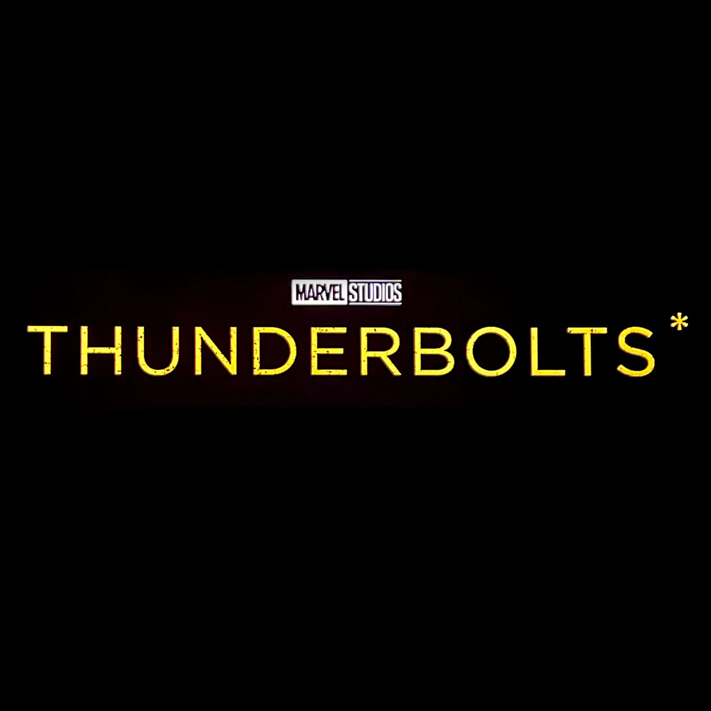 MARVEL STUDIOS THUNDERBOLTS THE ART OF THE MOVIE SLIPCASE HC (Backorder, Allow 4-5 Weeks)