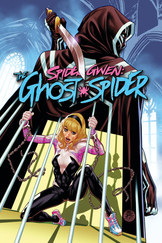 SPIDER-GWEN THE GHOST-SPIDER TP VOL 02 UNRAVELED (Backorder, Allow 4-5 Weeks)