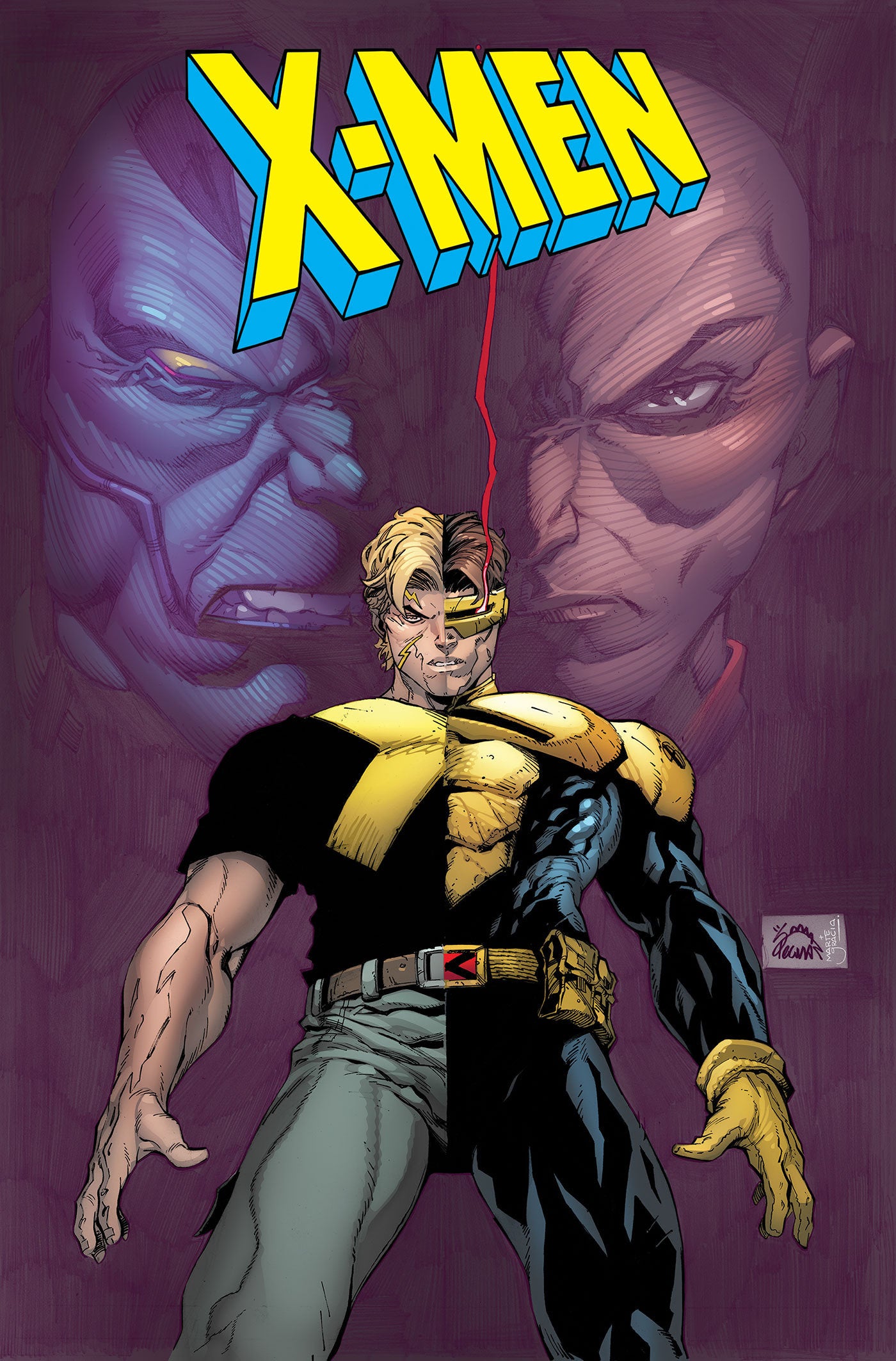 X-MEN BY JED MACKAY VOL. 3: THE HELLFIRE VIGIL TP (Backorder, Allow 4-5 Weeks)