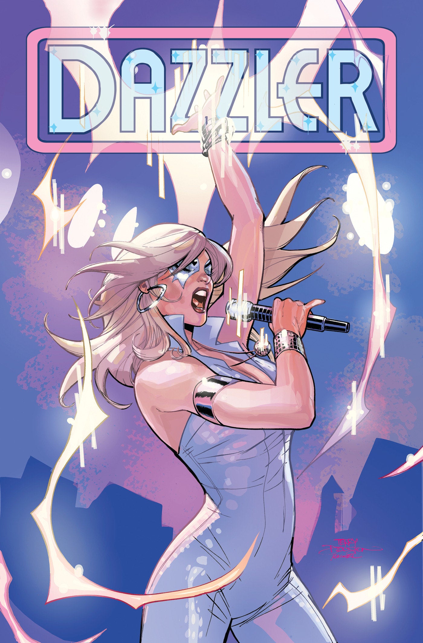 DAZZLER WORLD TOUR TP (Backorder, Allow 4-5 Weeks)