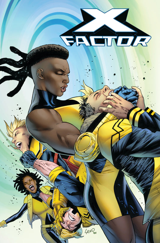 X-FACTOR BY MARK RUSSELL TP VOL 02 KNOW YOUR ENEMY (Backorder, Allow 4-5 Weeks)