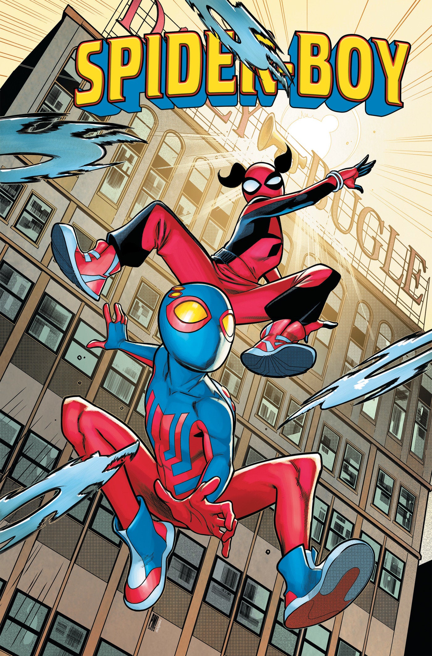 SPIDER-BOY TP VOL 03 THE DRAGONS CHALLENGE (Backorder, Allow 4-5 Weeks)