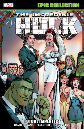 INCREDIBLE HULK EPIC COLLECTION: FUTURE IMPERFECT [NEW PRINTING] TP (Backorder, Allow 4-5 Weeks)