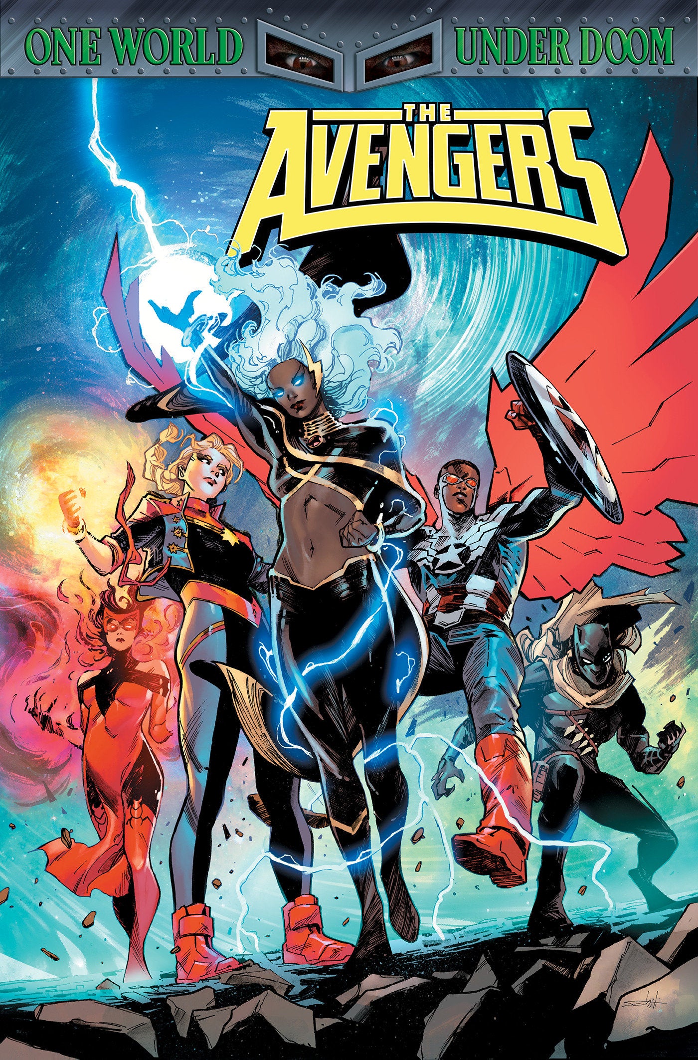 AVENGERS BY JED MACKAY VOL. 5: MASTERS OF EVIL TP (Backorder, Allow 4-5 Weeks)