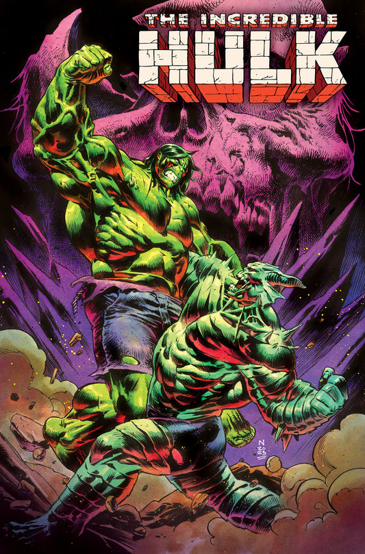 INCREDIBLE HULK VOL. 6: MONSTER ROAD TP (Backorder, Allow 4-5 Weeks)