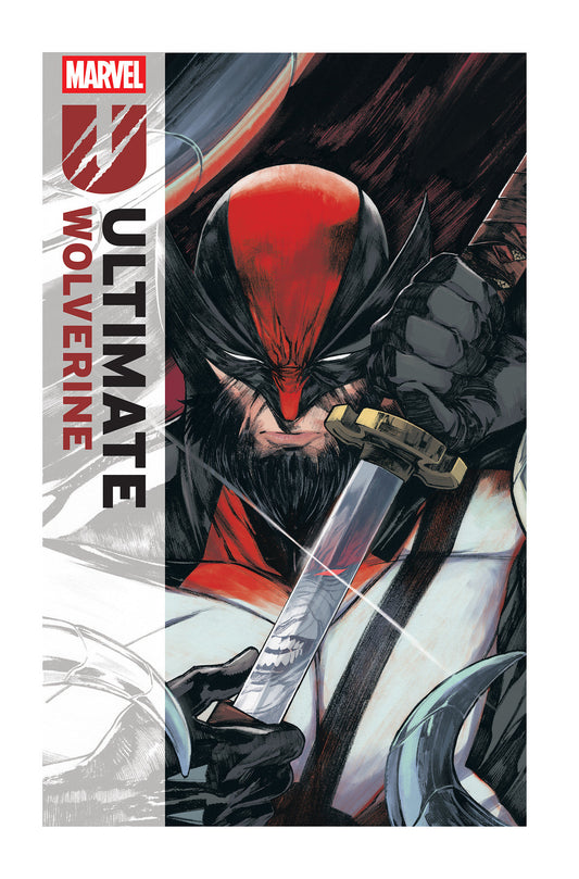 ULTIMATE WOLVERINE VOL. 2: LOGAN TP (Backorder, Allow 4-5 Weeks)
