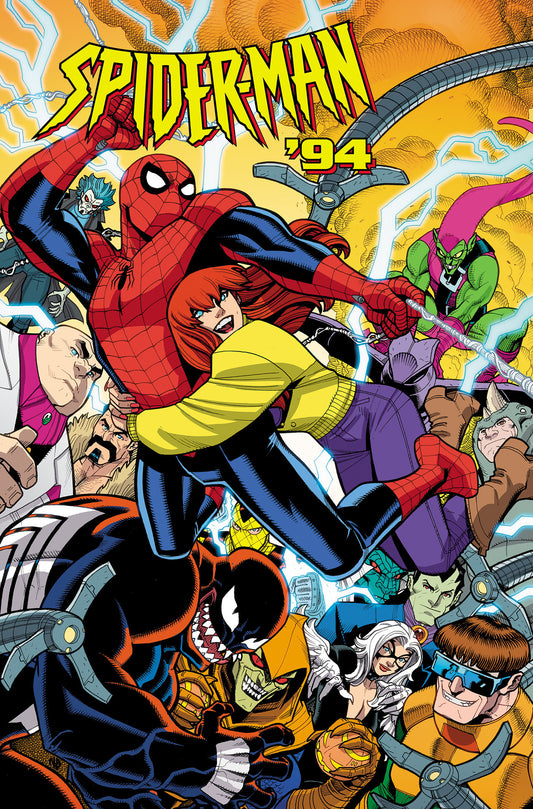 SPIDER-MAN '94: THE RETURN TP (Backorder, Allow 4-5 Weeks)
