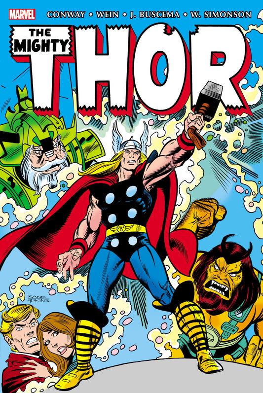 THE MIGHTY THOR OMNIBUS HC VOL 05 (Backorder, Allow 4-5 Weeks)