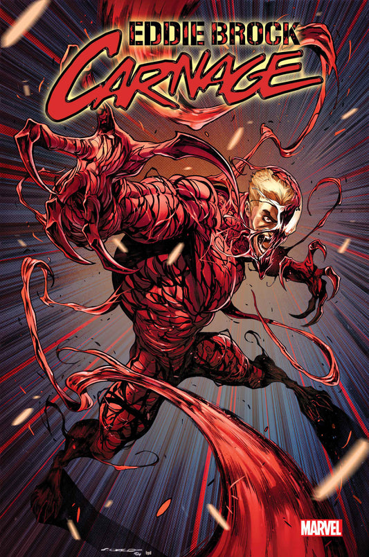 EDDIE BROCK CARNAGE TP VOL 01 KILLING ME (Backorder, Allow 4-5 Weeks)